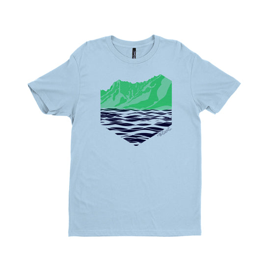 Mauka to Makai T-shirt - ‘Ōiwi