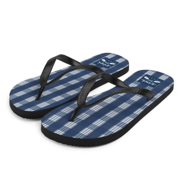 Palaka Slippers (flip-flops) - ‘Ōiwi