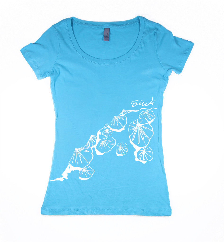 Opihi Wahine Tee - ‘Ōiwi