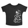 Puakenikeni Wahine Dolman Tee - Oiwi
