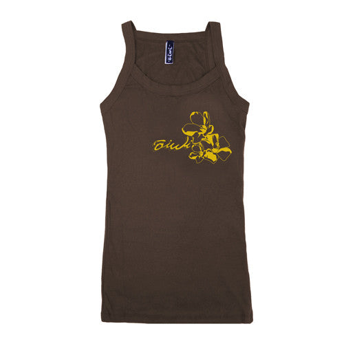 Puakenikeni Wahine Tank Top - ‘Ōiwi