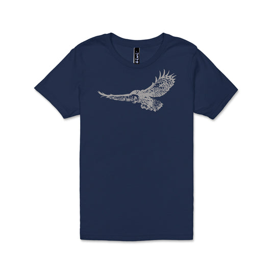 Pueo Keiki Short Sleeve TShirt - Oiwi