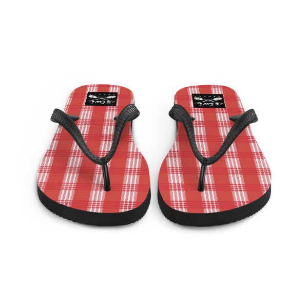 Palaka Slippers (flip-flops) - ‘Ōiwi