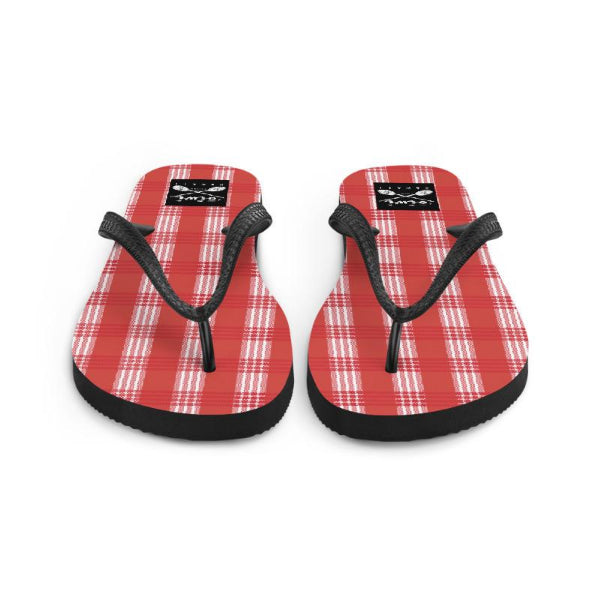 Palaka Slippers (flip-flops) - ‘Ōiwi