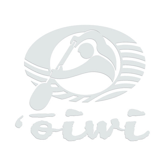 Owi Logo Sticker - ‘Ōiwi