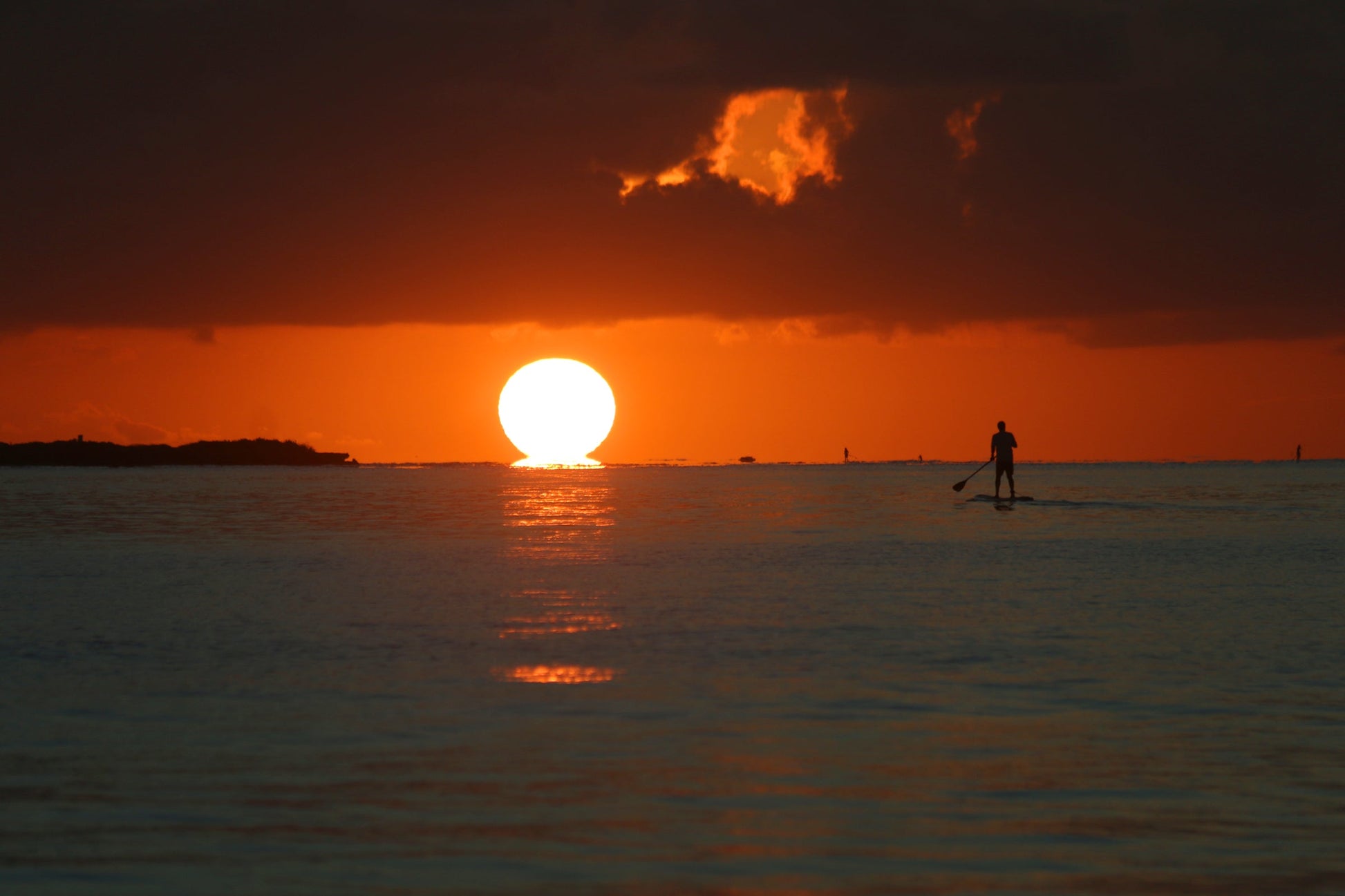 Sunrise Postcard 5x7 pack of 5 - ‘Ōiwi