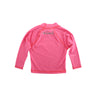 Tiare Blossom Baby UPF 50+ Shirt in Pink - Oiwi