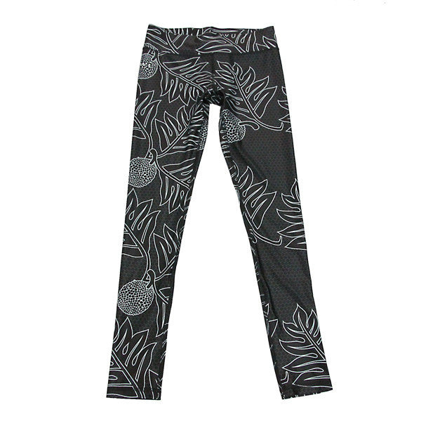 Ulu Wahine Compression Legging - ‘Ōiwi