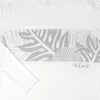 Ulu Long Sleeve UPF 30 Shirt in White - Oiwi