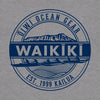 Oiwi Waikiki T-shirt - Oiwi