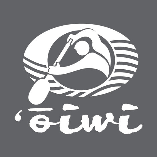 Owi Logo Sticker - ‘Ōiwi