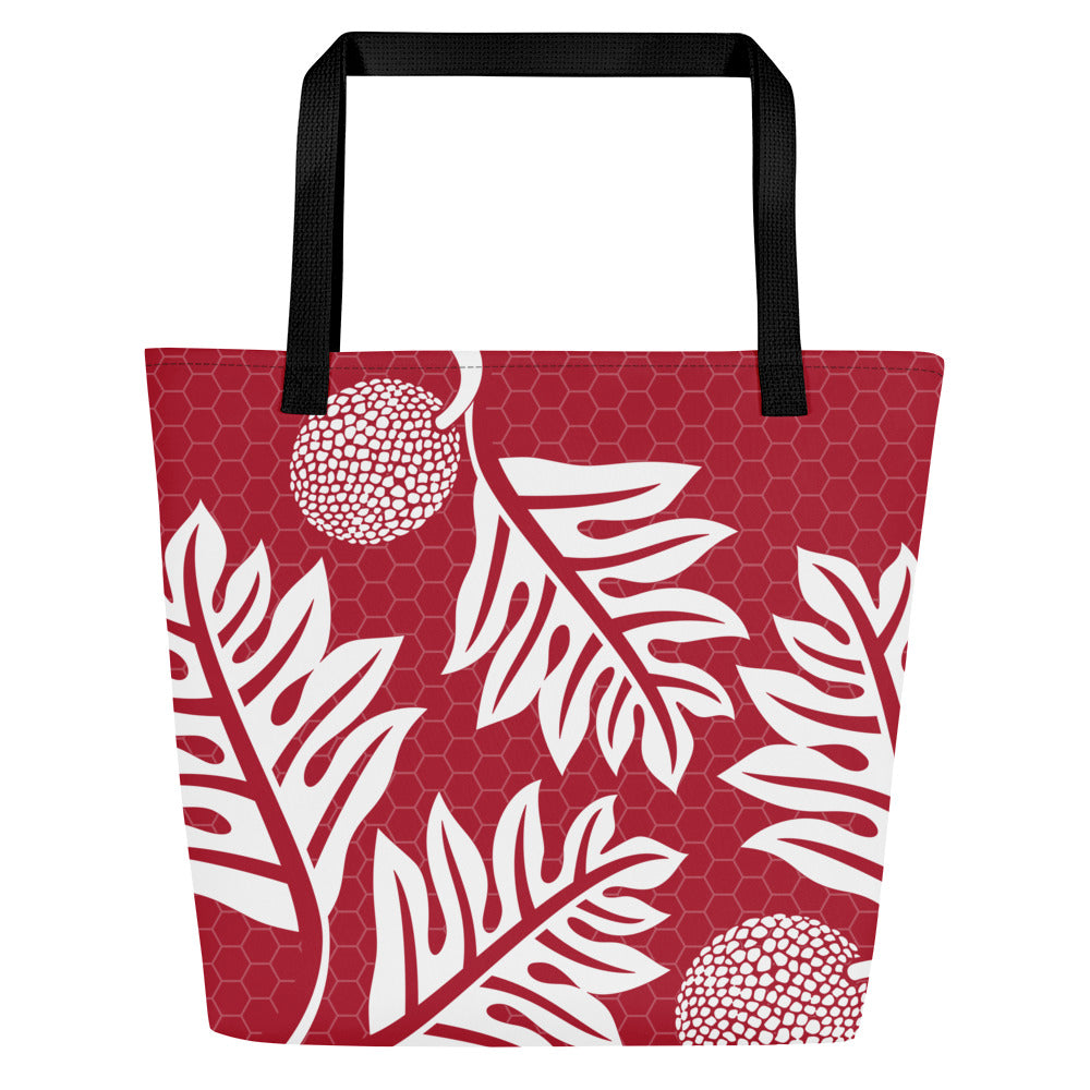 Ulu Beach Tote - Oiwi