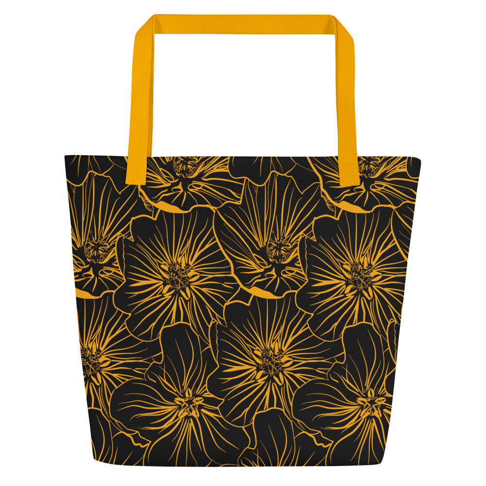 ‘Ilima Beach Bag - Oiwi