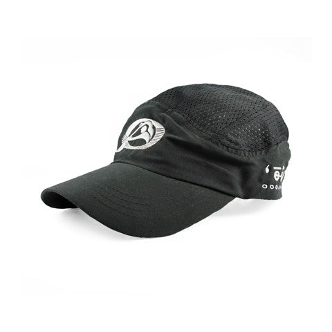 Oiwi Racing Cap in White - ‘Ōiwi