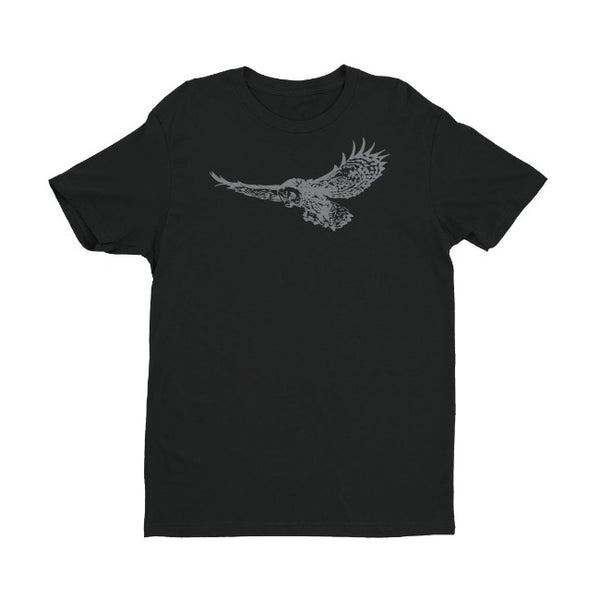 Pueo Short Sleeve T-shirt - Oiwi