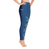 Iwa Birds Full Length Wahine High Waisted Legging - ‘Ōiwi