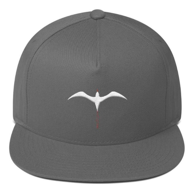 Koa‘e ‘Ula Flat Bill Cap - ‘Ōiwi