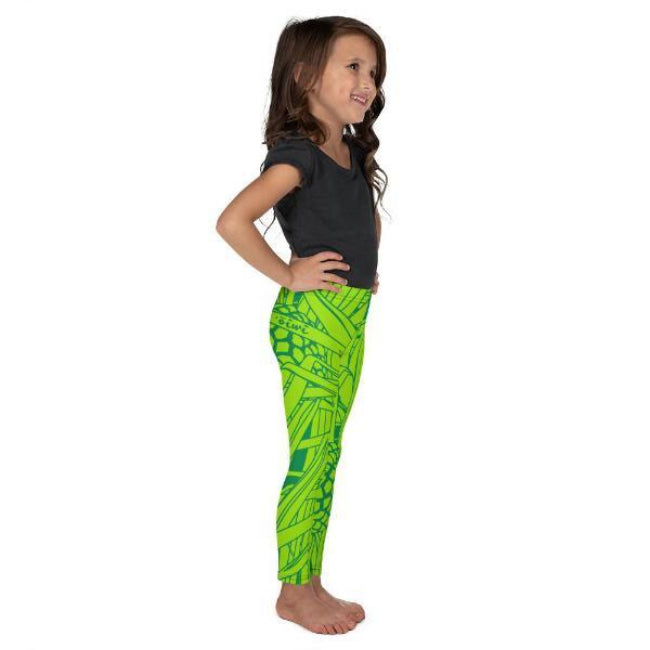 Hala Keiki Leggings - ‘Ōiwi