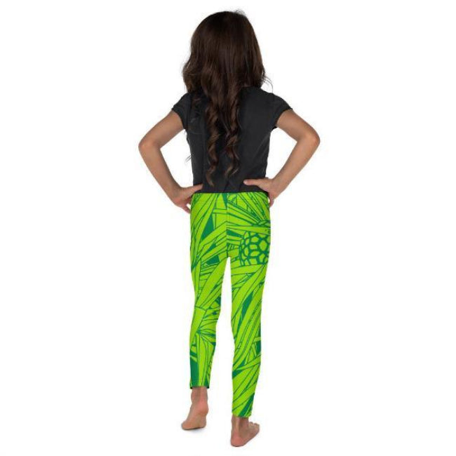 Hala Keiki Leggings - ‘Ōiwi