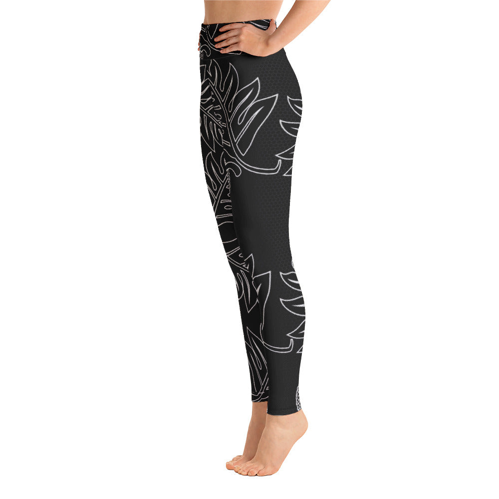 Ulu Full Length High Waisted Legging - ‘Ōiwi