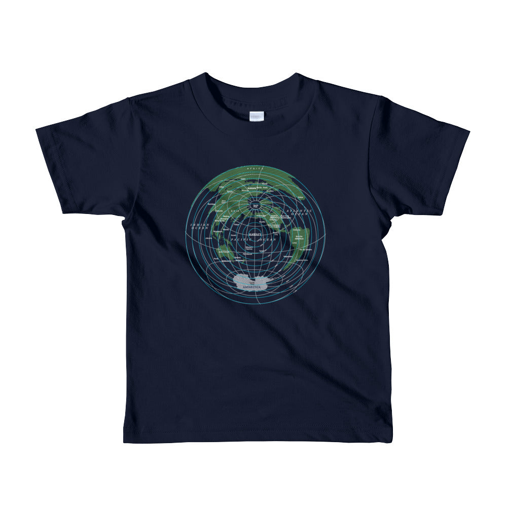Global Keiki Tshirt - ‘Ōiwi