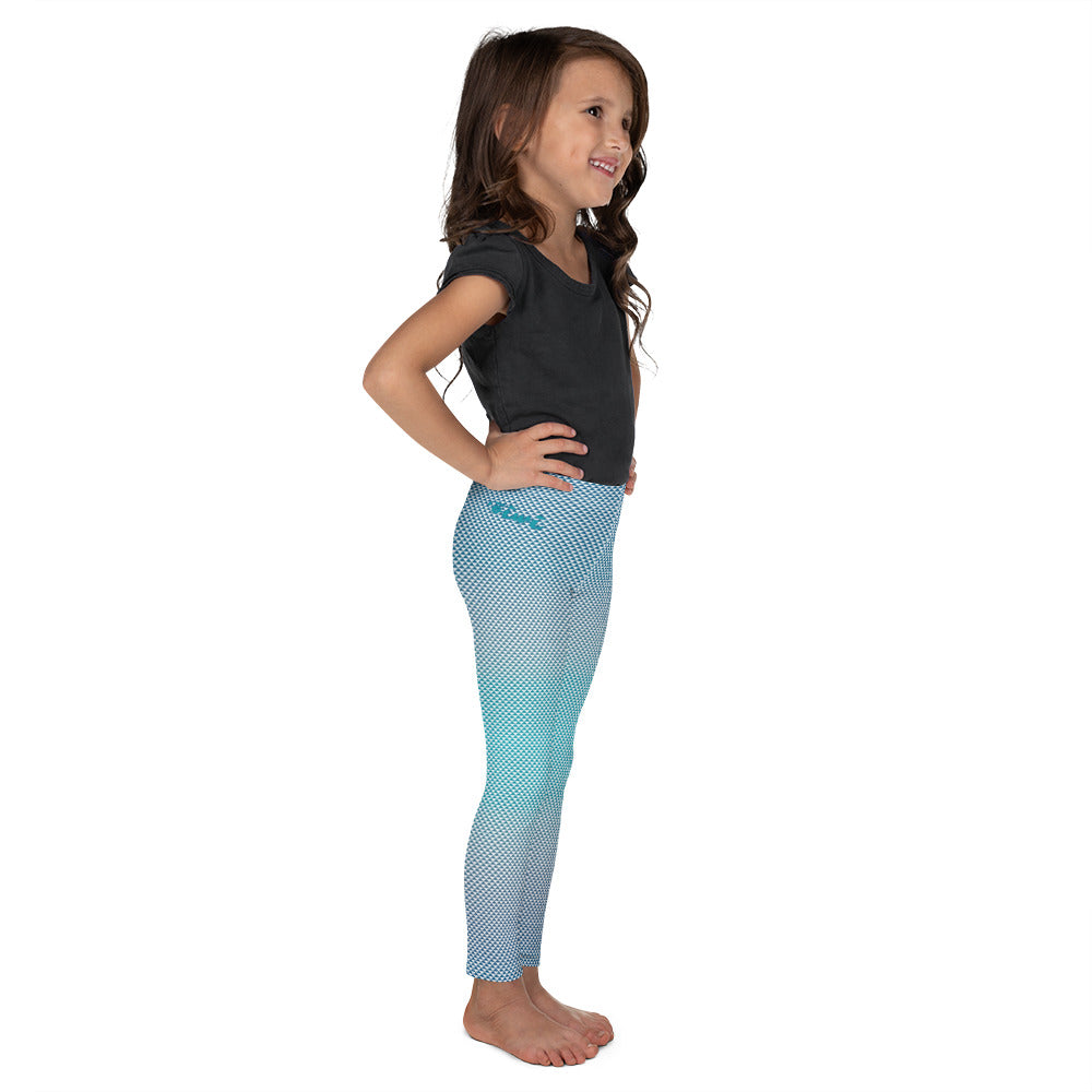 Kakau Keiki Leggings - ‘Ōiwi