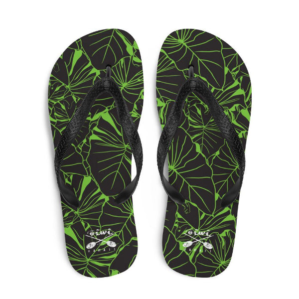 Kalo Slippers (Flip-Flops) - ‘Ōiwi