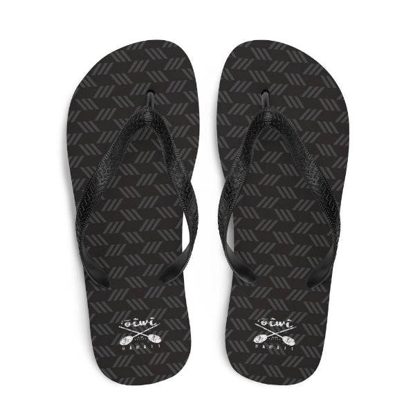 Kapa Slippers (Flip-Flops) - ‘Ōiwi