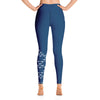 Iwa Birds Full Length Wahine High Waisted Legging - ‘Ōiwi