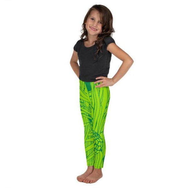 Hala Keiki Leggings - ‘Ōiwi