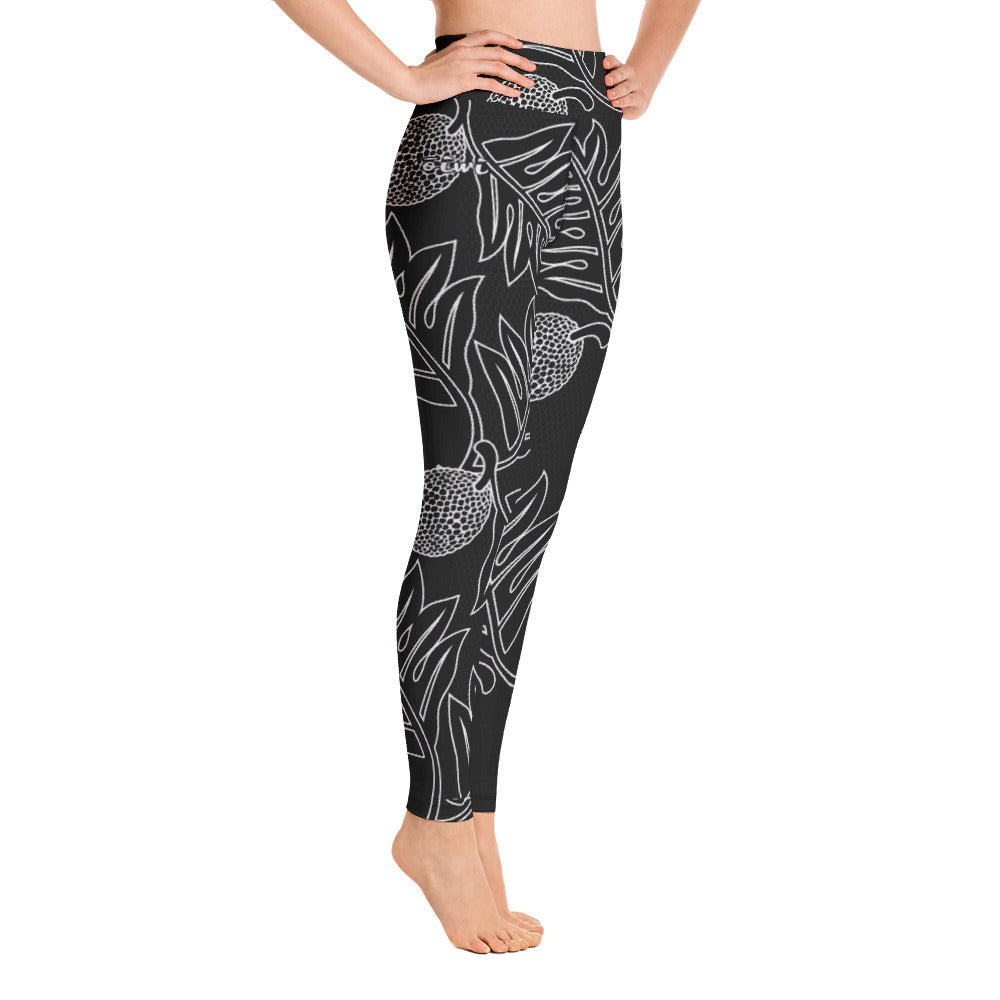 Ulu Full Length High Waisted Legging - ‘Ōiwi