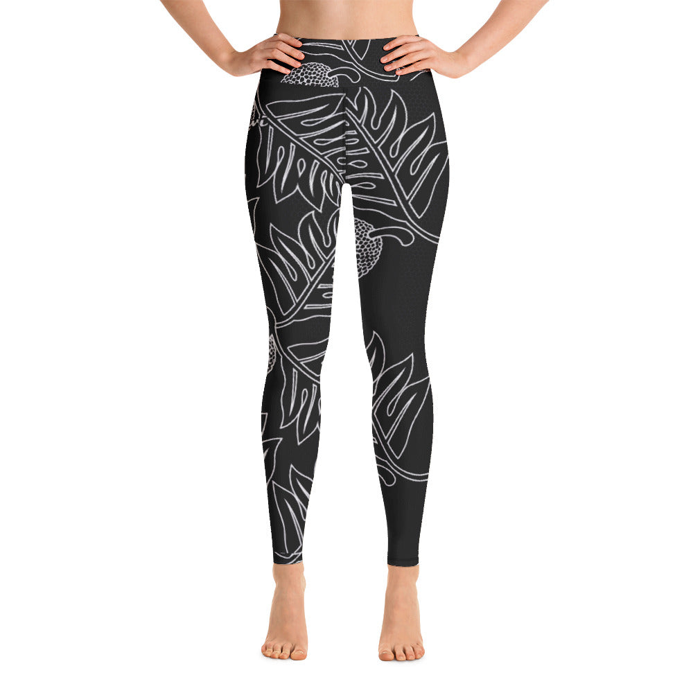 Ulu Full Length High Waisted Legging - ‘Ōiwi