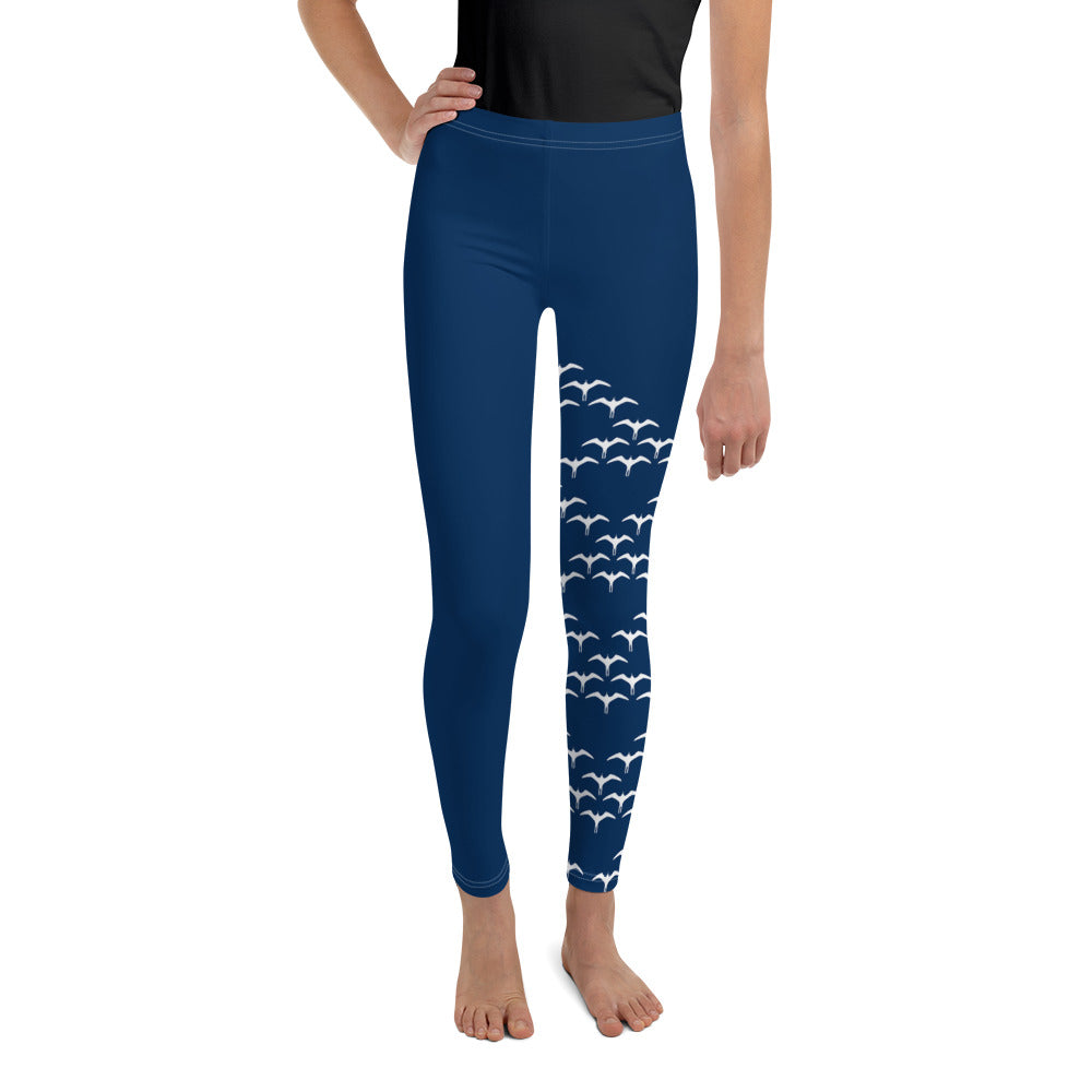 Iwa Youth Leggings - ‘Ōiwi