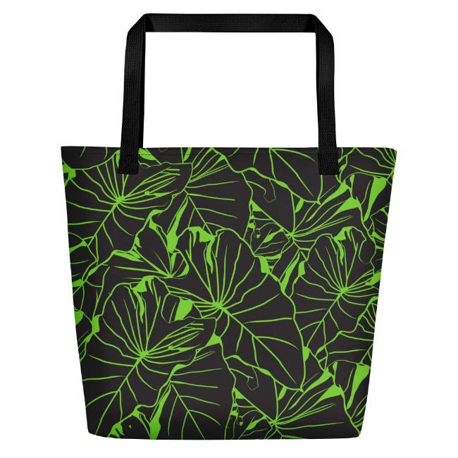 Kalo Beach Bag - ‘Ōiwi