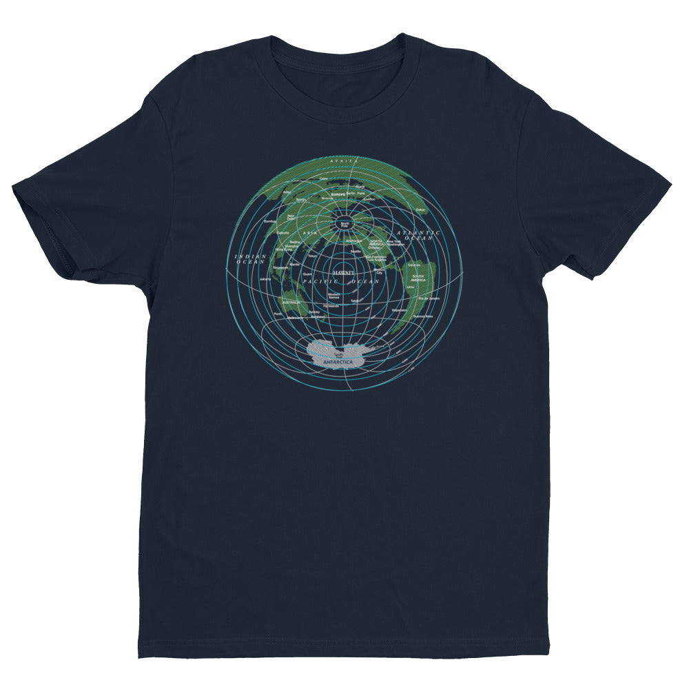 GLOBAL SHORT-SLEEVE - ‘Ōiwi