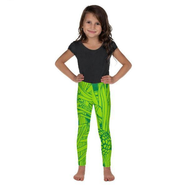 Hala Keiki Leggings - ‘Ōiwi