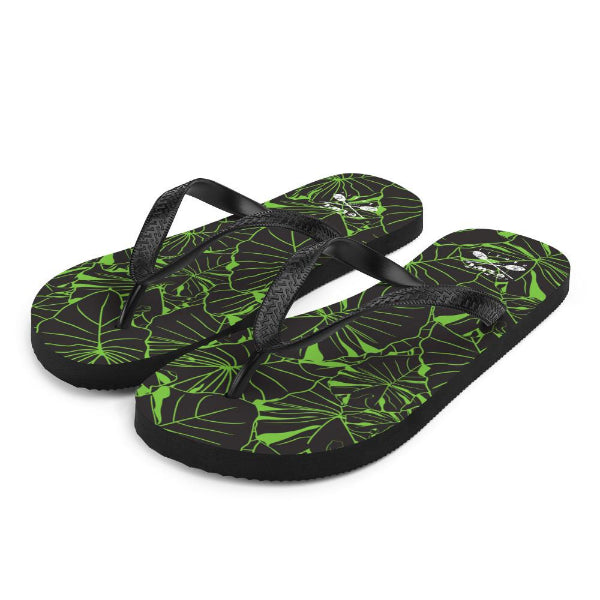 Kalo Slippers (Flip-Flops) - ‘Ōiwi