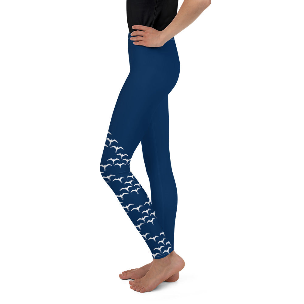 Iwa Youth Leggings - ‘Ōiwi